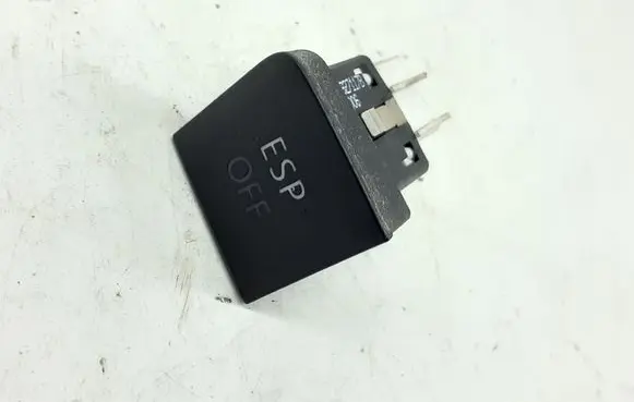 Volkswagen PASSAT B6 ESP (stability program) switch 3C0927117