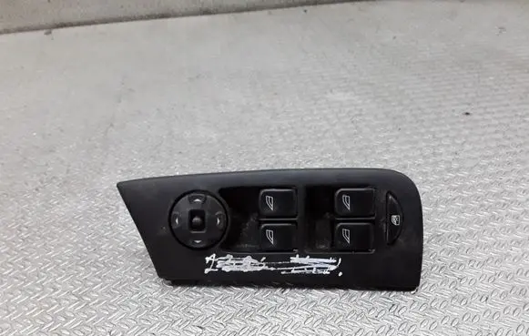 Jaguar X-Type Electric window control switch 1X4314A132AD