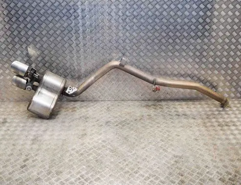 Muffler/silencer