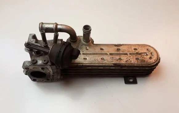 Mitsubishi Outlander EGR valve cooler 03G131513K