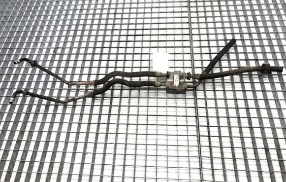 Mercedes-Benz GLE (W166 - C292) Gearbox oil cooler pipe/hose A1665010265