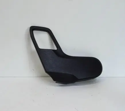 Audi Q7 4L Front door seat control surround trim 4L0883857