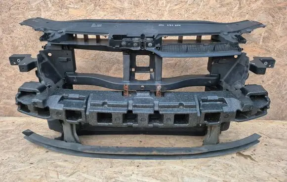 Volkswagen PASSAT B6 Radiator support slam panel