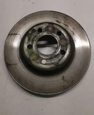 Mercedes-Benz CLS C219 Front brake disc