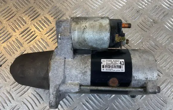 Subaru Forester SH Starter motor 23300AA620 M002T89071