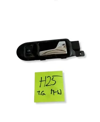 Audi A3 S3 8L Front door interior handle 8L1837113