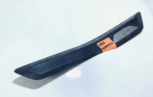 BMW 3 F30 F35 F31 Rear sill trim cover 51477263314 5147-7263314