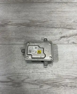 BMW X5 E70 Headlight ballast module Xenon 7255724 10EEG111387 130732926301