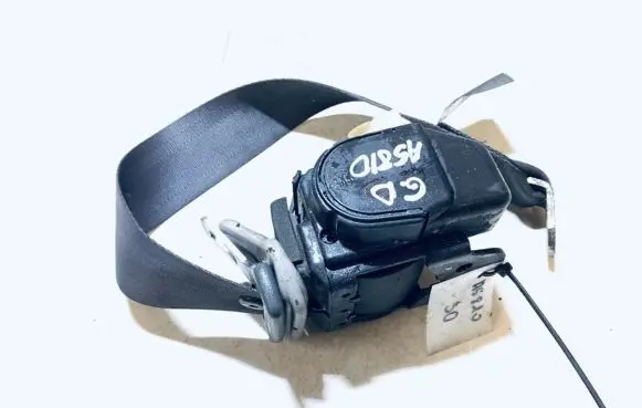 Mitsubishi Space Star Rear seatbelt mr792837 1054284