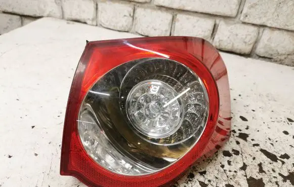 Volkswagen PASSAT B6 Rear/tail lights 3C9945096