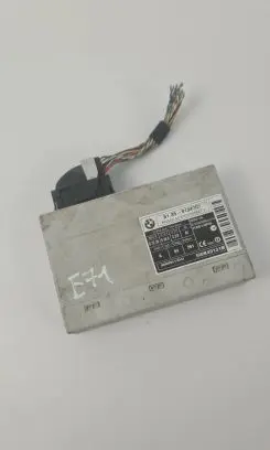 BMW X6 E71 Keyless (KESSY) go control unit/module 9134707