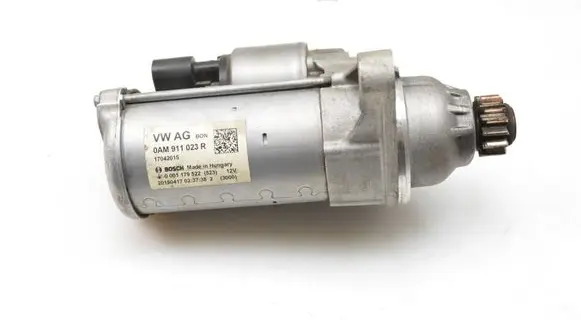 Volkswagen Golf VII Starter motor 0AM911023R