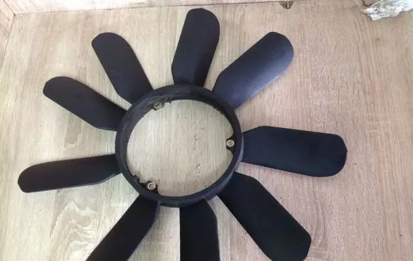 Mercedes-Benz ML W163 Fan impeller A1122000123