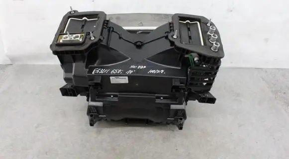 Climate control unit