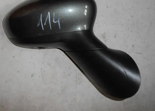 Fiat 500 Front door electric wing mirror E3011024 E3021047