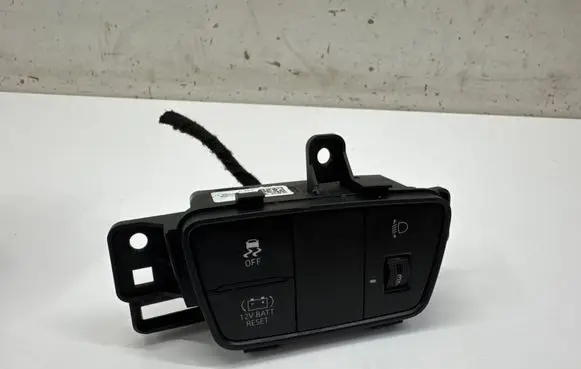 Hyundai Tucson IV NX4 Headlight level height control switch 93750CZ910NNB