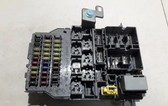 Honda Accord Fuse box set sefe44 sef-e44