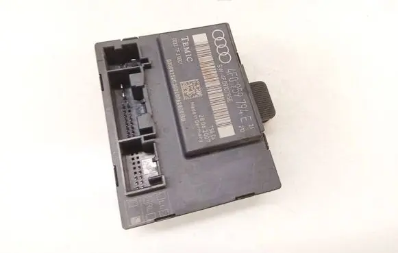 Audi A6 S6 C6 4F Door control unit/module 4F0959794E
