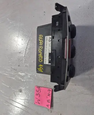Alfa Romeo 147 Climate control unit 01560513690 FTC52492078