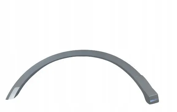 Audi Q2 - Fender trim (molding) 81A853818A
