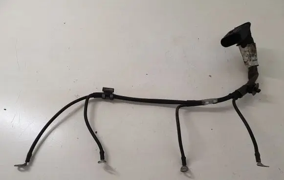 Ford S-MAX Glow plug wires 9651709980