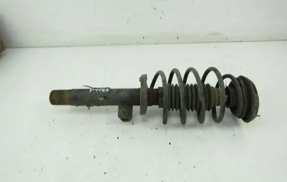 Citroen C3 Front shock absorber/damper 