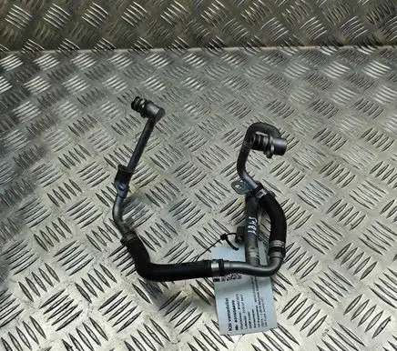 Mercedes-Benz AMG GT R190 C190 Turbo turbocharger oiling pipe/hose A1772000651