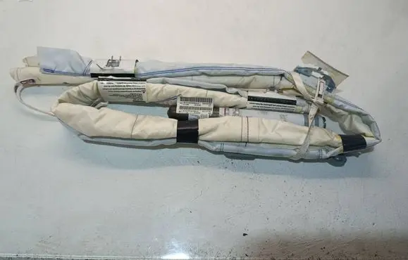 Citroen C3 Roof airbag 9681587580