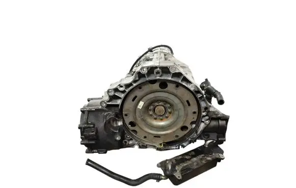 Audi A6 S6 C7 4G Automatic gearbox 0B5301103AC 0B4301213E PLXD040265