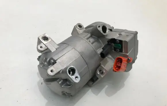 Mazda CX-60 Air conditioning (A/C) compressor (pump) CA600MLPAA07 KR9P