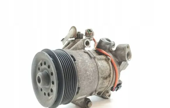 Toyota Yaris Air conditioning (A/C) compressor (pump) 