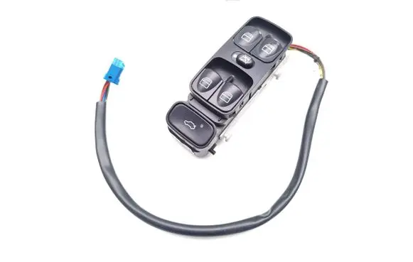 Mercedes-Benz CLK A209 C209 Electric window control switch A2098203410