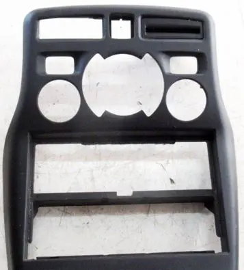 Citroen C3 Radio/GPS head unit trim 96828913