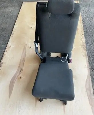 Nissan Pathfinder R51 Rear seat 