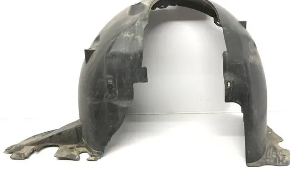 Seat Ibiza IV (6J,6P) Front wheel arch liner splash guards 6F0805912