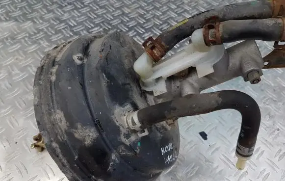 Brake booster