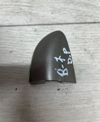 Volkswagen PASSAT B7 Front door handle cover 