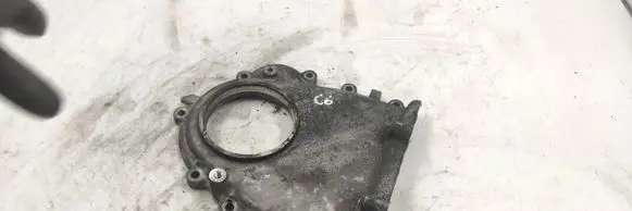 Audi A6 S6 C6 4F Timing chain cover 059109130d