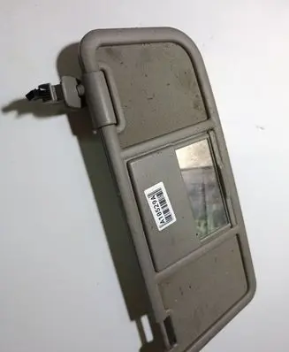 Audi A2 Sun visor