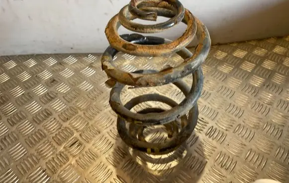 Opel Vivaro Rear coil spring 