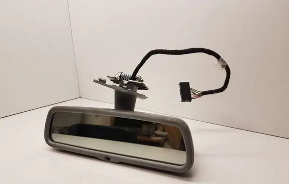 Audi A8 S8 D3 4E Rear view mirror (interior) 010589