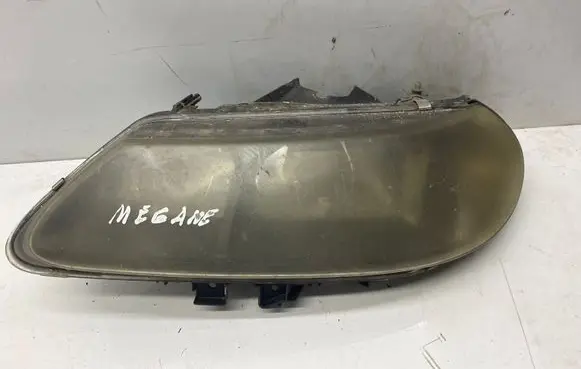 Renault Megane I Headlight/headlamp