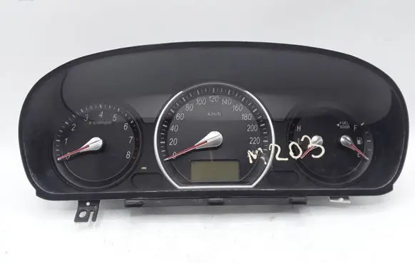 Hyundai Sonata Speedometer (instrument cluster) 940013K703 090584