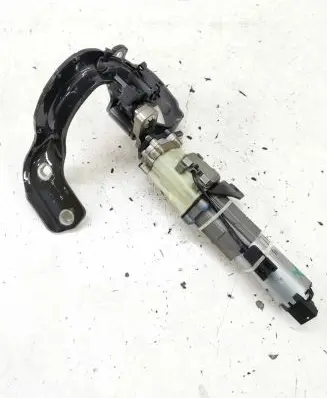 Audi A6 C7 Tailgate/trunk strut/damper 4G9827852 0186E100811