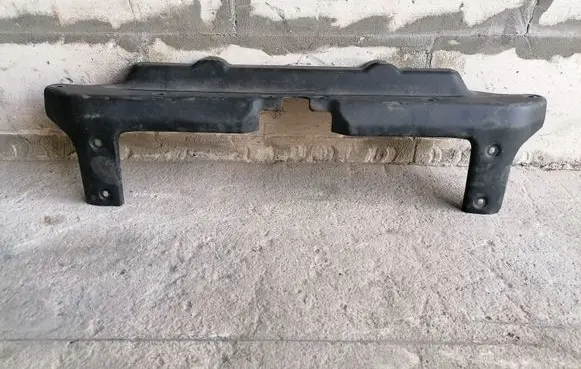 Radiator trim