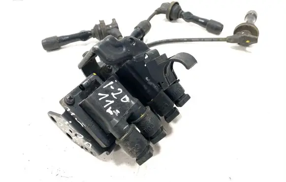 Hyundai i20 (PB PBT) High voltage ignition coil 2730103010