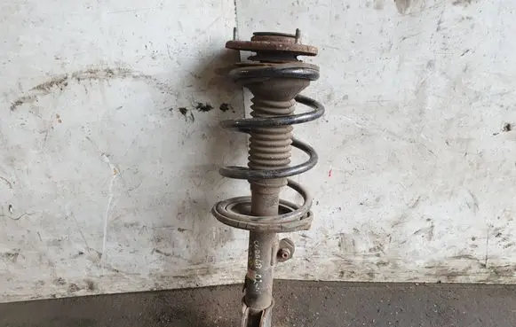 Toyota Corolla E120 E130 Front shock absorber with coil spring