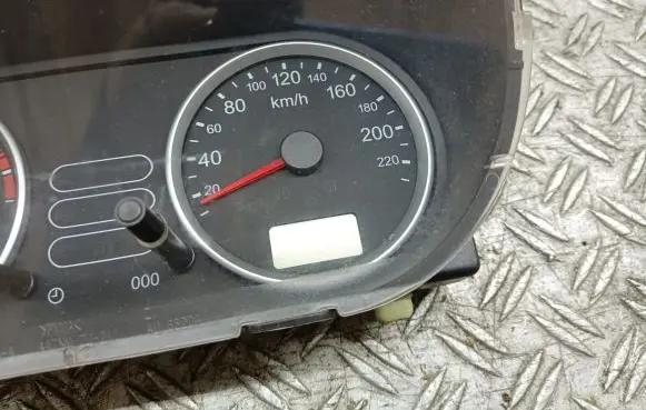 Ford Fiesta Speedometer (instrument cluster)