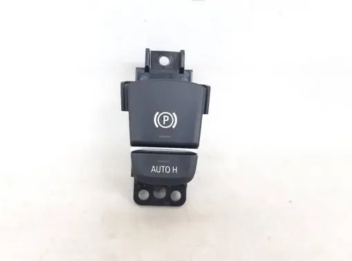 BMW 5 G30 G31 G38 Hand parking brake switch 6842027 5A72FE2 5A403D3