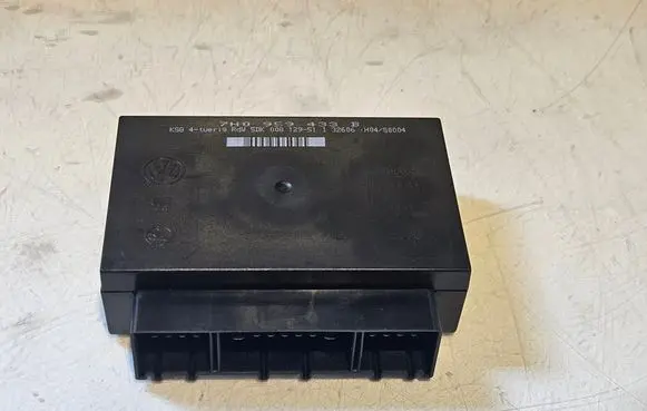 Comfort/convenience module
